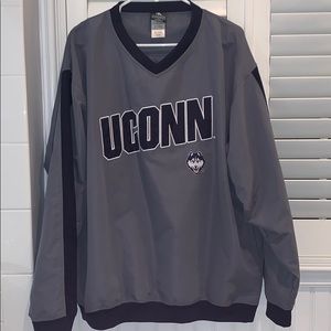 UConn pullover